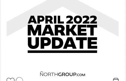 Toronto Real Estate Market Update in April 2022